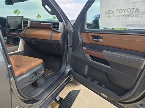 New 2026 Toyota Tundra 1794 Edition AWD/4WD image 21