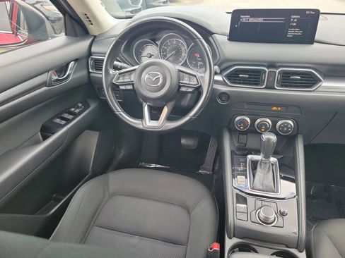 Certified 2021 MAZDA CX-5 Sport image 8
