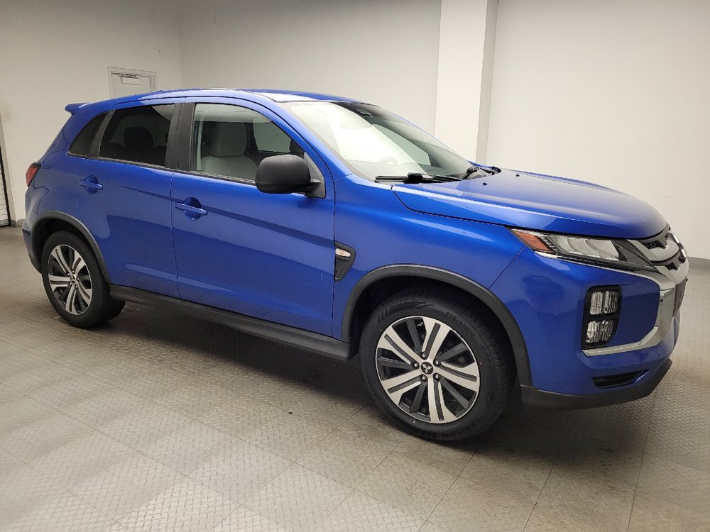 Used 2021 Mitsubishi Outlander Sport ES FWD image 11