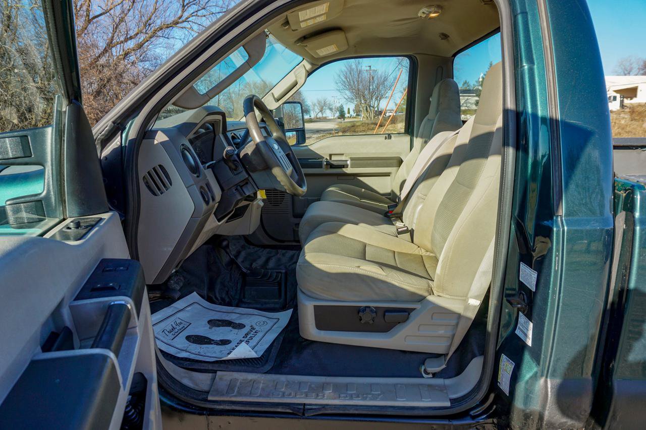 Used 2008 Ford F350 XLT AWD/4WD image 15