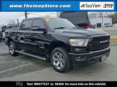 Certified 2022 RAM 1500 Big Horn