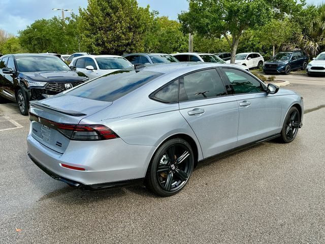 New 2026 Honda Accord Sport image 6