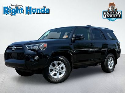 Used 2024 Toyota 4Runner SR5