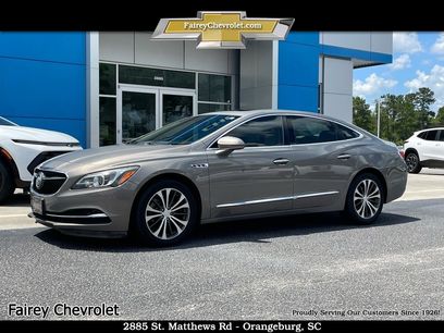 Used 2017 Buick LaCrosse Essence w/ Sun and Shade Package