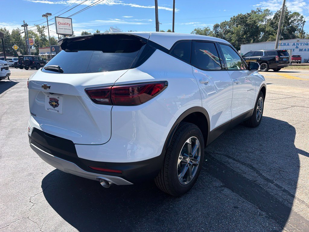 New 2026 Chevrolet Blazer LT FWD image 5