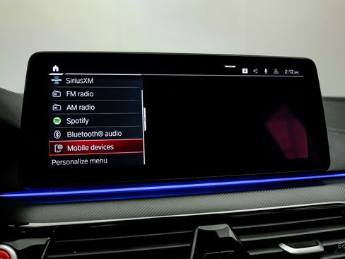 Used 2023 BMW M5 w/ Competition Package image 68