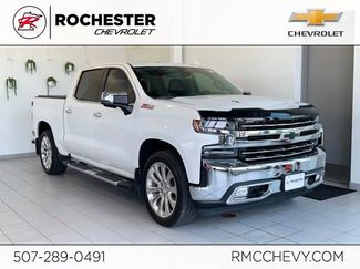 Used 2019 Chevrolet Silverado 1500 LTZ w/ LTZ Plus Package video 1