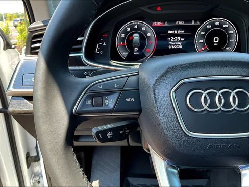 Used 2023 Audi Q7 3.0T Prestige w/ Prestige Package AWD/4WD image 12