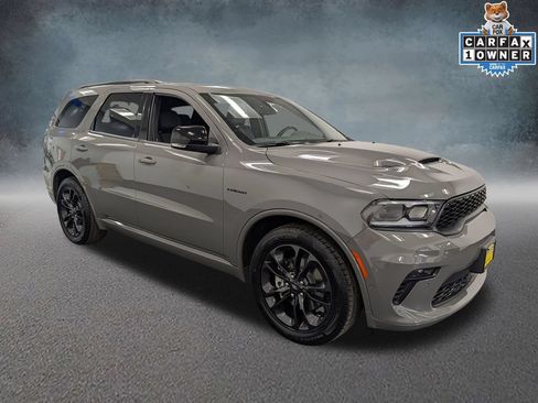 Used 2023 Dodge Durango R/T AWD/4WD image 3