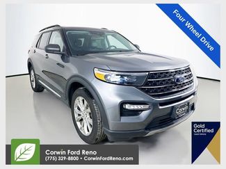 Certified 2024 Ford Explorer XLT w/ Equipment Group 202A 360° Tour