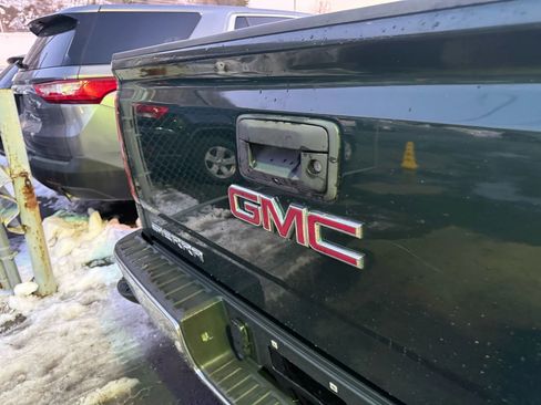 Used 2015 GMC Sierra 1500 SLE w/ SLE Value Package image 11