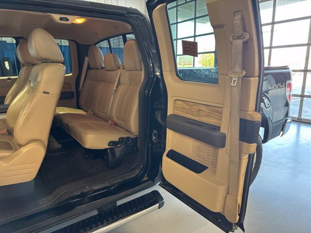 Used 2011 Ford F150 Lariat w/ Lariat Chrome Pkg AWD/4WD image 10