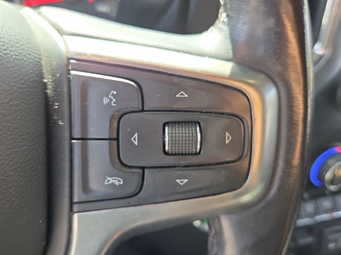 Used 2022 Chevrolet Silverado 2500 LTZ w/ Safety Package AWD/4WD image 24