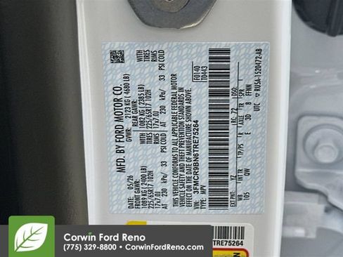 New 2026 Ford Bronco Sport Big Bend w/ Convenience Package AWD/4WD image 32
