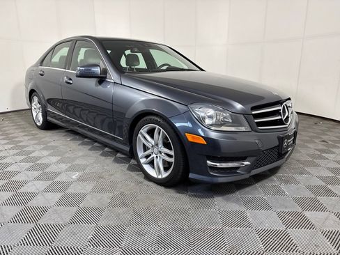 Used 2013 Mercedes-Benz C 300 4MATIC Sedan image 10