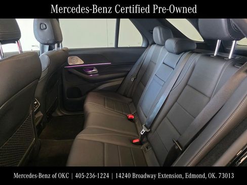 Certified 2026 Mercedes-Benz GLE 350 4MATIC image 15