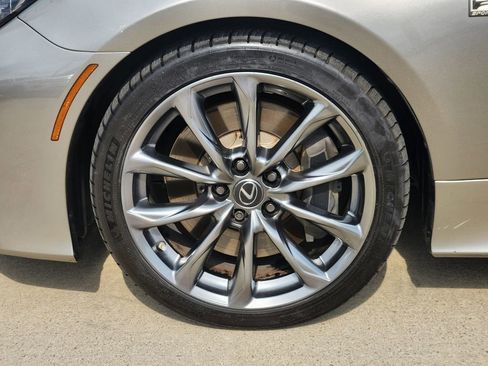 Used 2021 Lexus RC 300 F Sport w/ Navigation Package RWD image 10