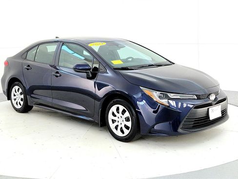 Certified 2024 Toyota Corolla LE FWD image 7