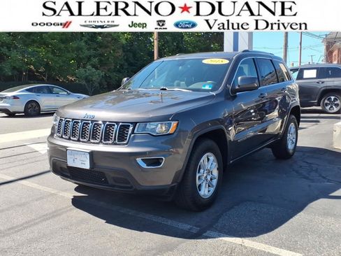 Used 2018 Jeep Grand Cherokee Laredo AWD/4WD image 1