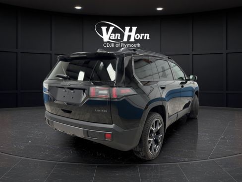 New 2026 Jeep Cherokee Limited AWD/4WD image 7