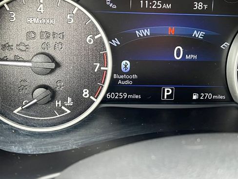 Used 2018 Nissan Murano Platinum image 8