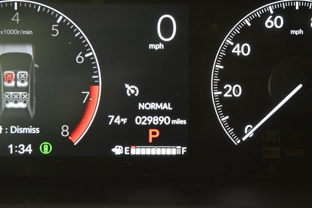 Used 2026 Honda HR-V EX-L image 25