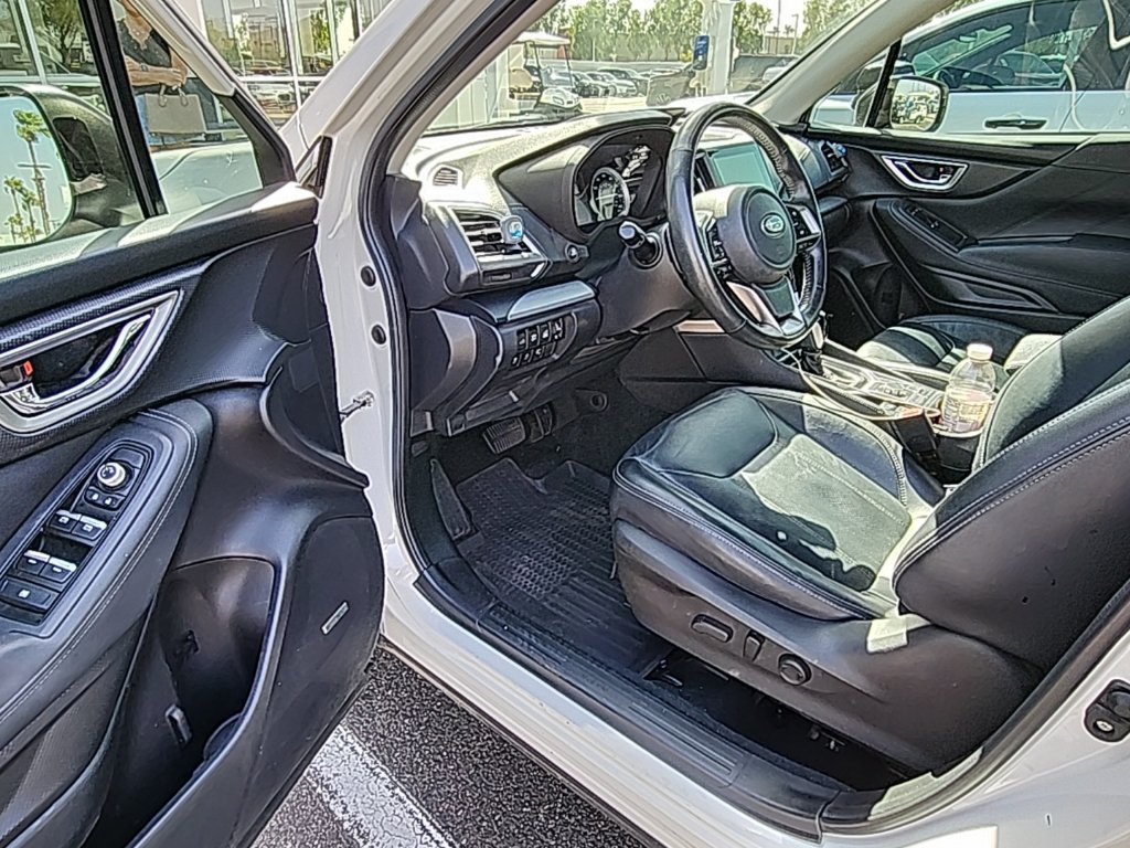 Used 2021 Subaru Forester Limited w/ Popular Package #3 AWD/4WD image 10