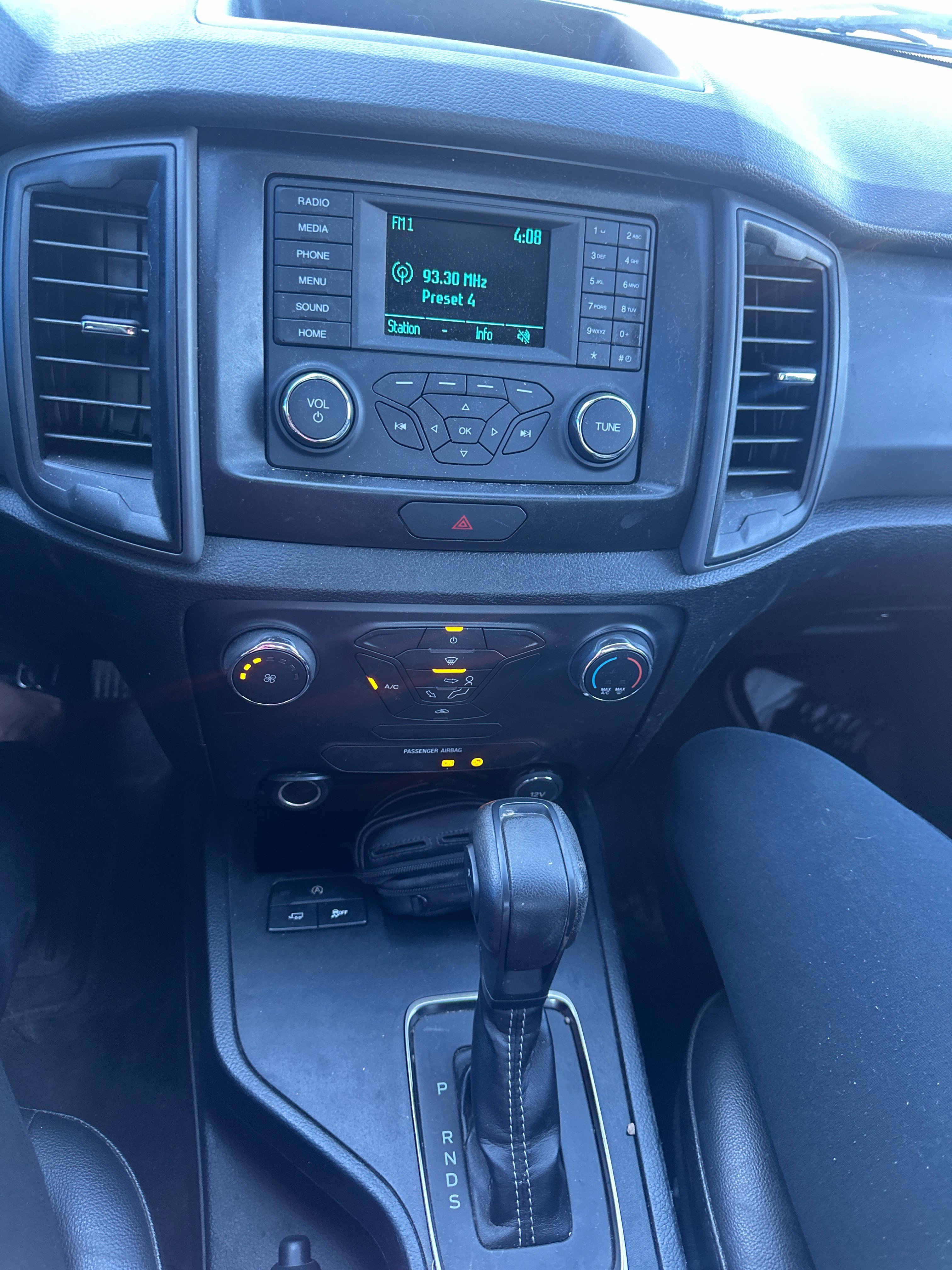 Used 2020 Ford Ranger XL RWD image 3