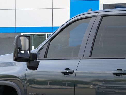 New 2026 Chevrolet Silverado 3500 LTZ w/ LTZ Plus Package AWD/4WD image 12