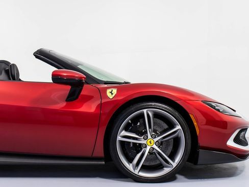 Certified 2023 Ferrari 296 GTS image 17