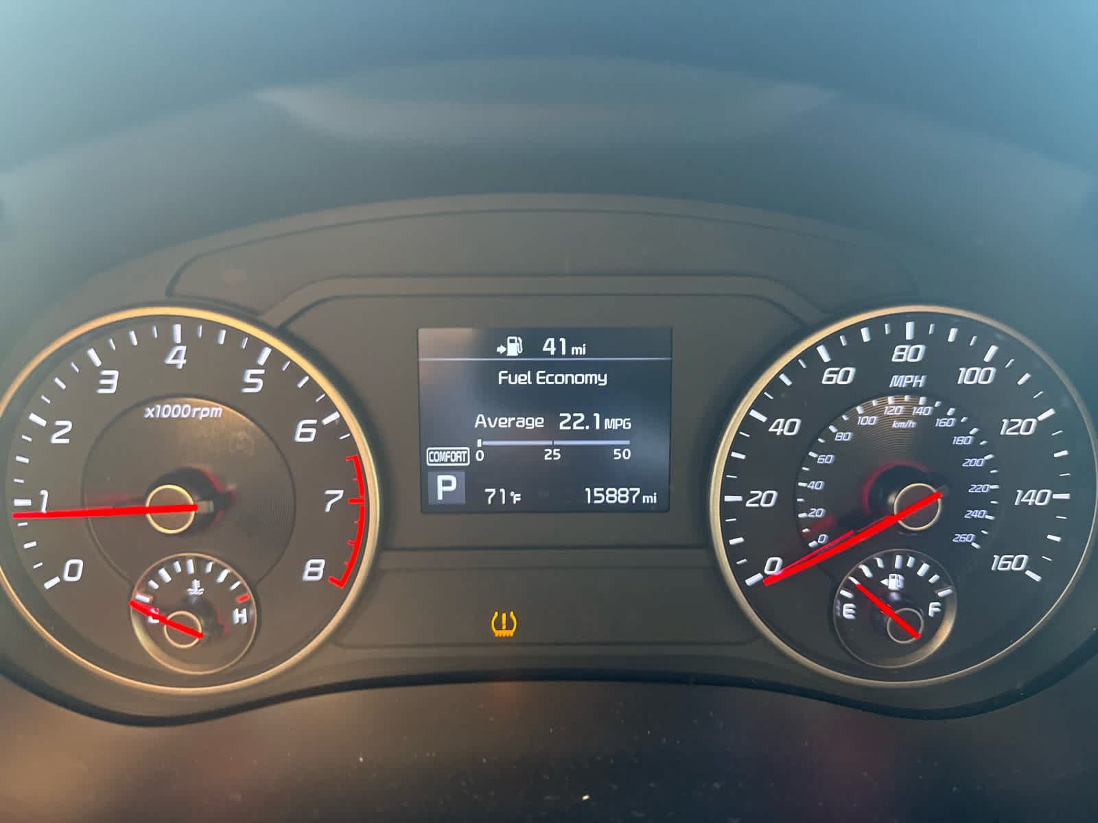 Used 2019 Kia Stinger RWD image 6