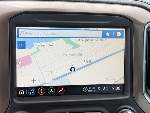 Used 2021 Chevrolet Silverado 1500 High Country w/ Technology Package image 23