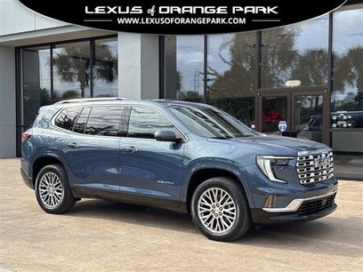 Used 2025 GMC Acadia Denali w/ LPO, Floor Liner Package