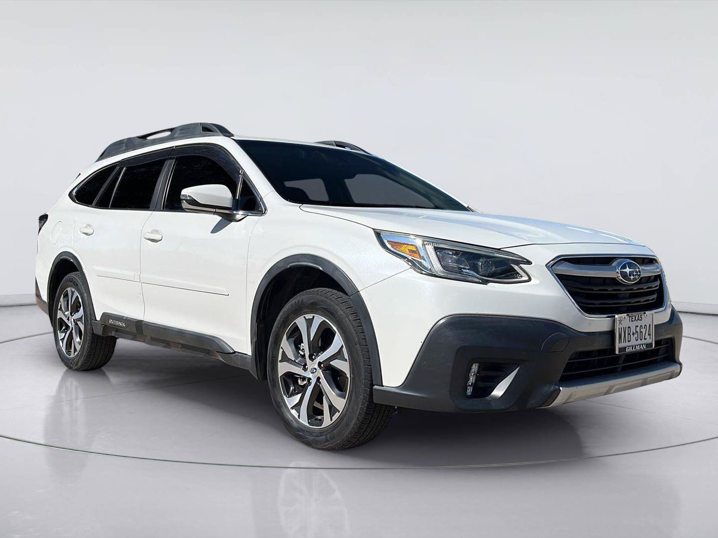 Used 2021 Subaru Outback Limited AWD/4WD image 1