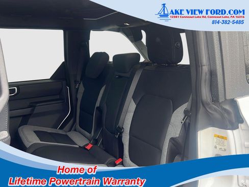 New 2025 Ford Bronco Big Bend image 41