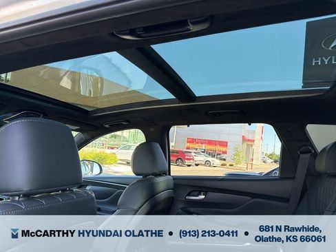 Certified 2023 Hyundai Santa Fe Calligraphy AWD/4WD image 13
