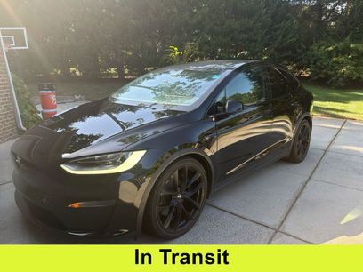 Used 2022 Tesla Model X Plaid