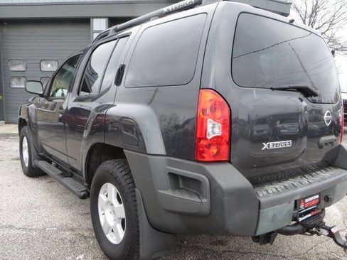 Used 2007 Nissan Xterra S w/ Utility Pkg image 4