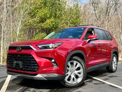 Used 2026 Toyota Grand Highlander Limited