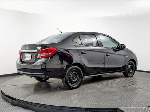 Used 2019 Mitsubishi Mirage G4 ES FWD image 8