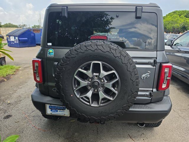 Certified 2022 Ford Bronco Badlands AWD/4WD image 6