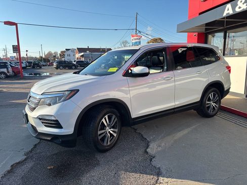 Used 2018 Honda Pilot EX-L image 8