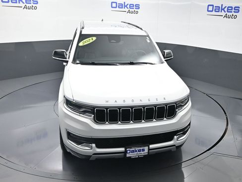 Used 2024 Jeep Wagoneer L Series II w/ Flexible Seating Group image 50