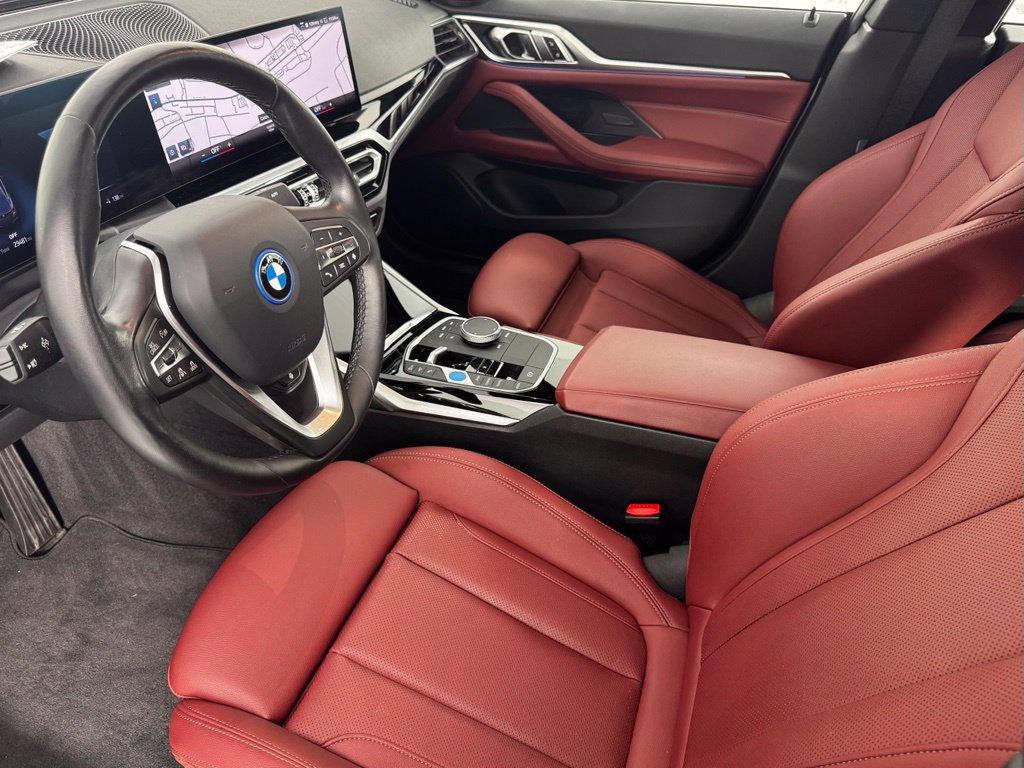 Used 2023 BMW i4 eDrive40 RWD image 13