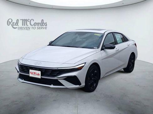 New 2026 Hyundai Elantra SEL Sport Premium w/ Cargo Package FWD image 1