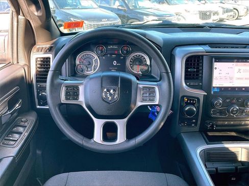 Used 2022 RAM 1500 Classic Warlock w/ Electronics Group image 16