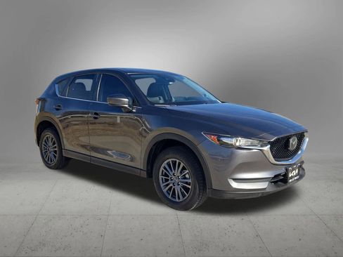 Used 2021 MAZDA CX-5 Touring w/ Touring Preferred SV Package image 8