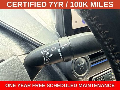 Used 2024 Toyota Prius XLE AWD/4WD image 26
