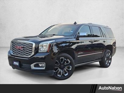 Used 2019 GMC Yukon Denali w/ Denali Ultimate Package