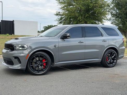 Used 2023 Dodge Durango SRT Hellcat AWD/4WD image 3